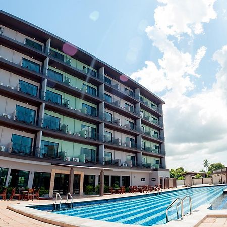 Savotel Na Chom Thian Exterior foto