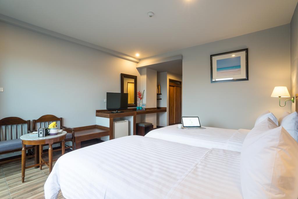 Savotel Na Chom Thian Habitación foto
