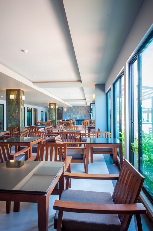 Savotel Na Chom Thian Exterior foto